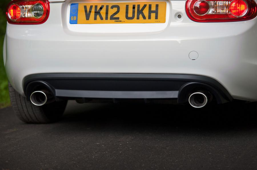  Mazda MX-5 Kuro 2012 года  (UK) (фото 10 из 54)